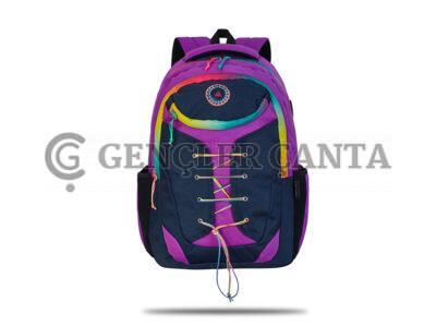 Moda Sırt Okul Çantaları