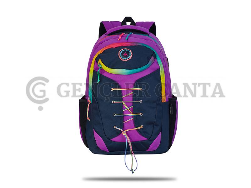 Moda Sırt Okul Çantaları