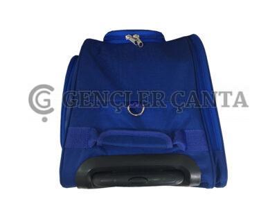 Çekçekli Seyahat Spor Çantası