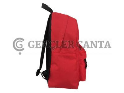 kırmızı promosyon çanta