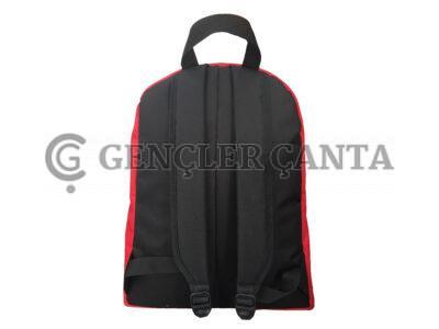 kırmızı promosyon çanta