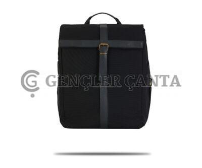 promosyon siyah sırt çantası
