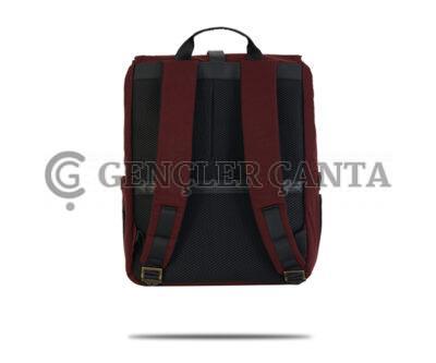 promosyon bordo sırt çantası