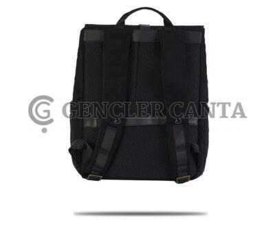 promosyon siyah sırt çantası