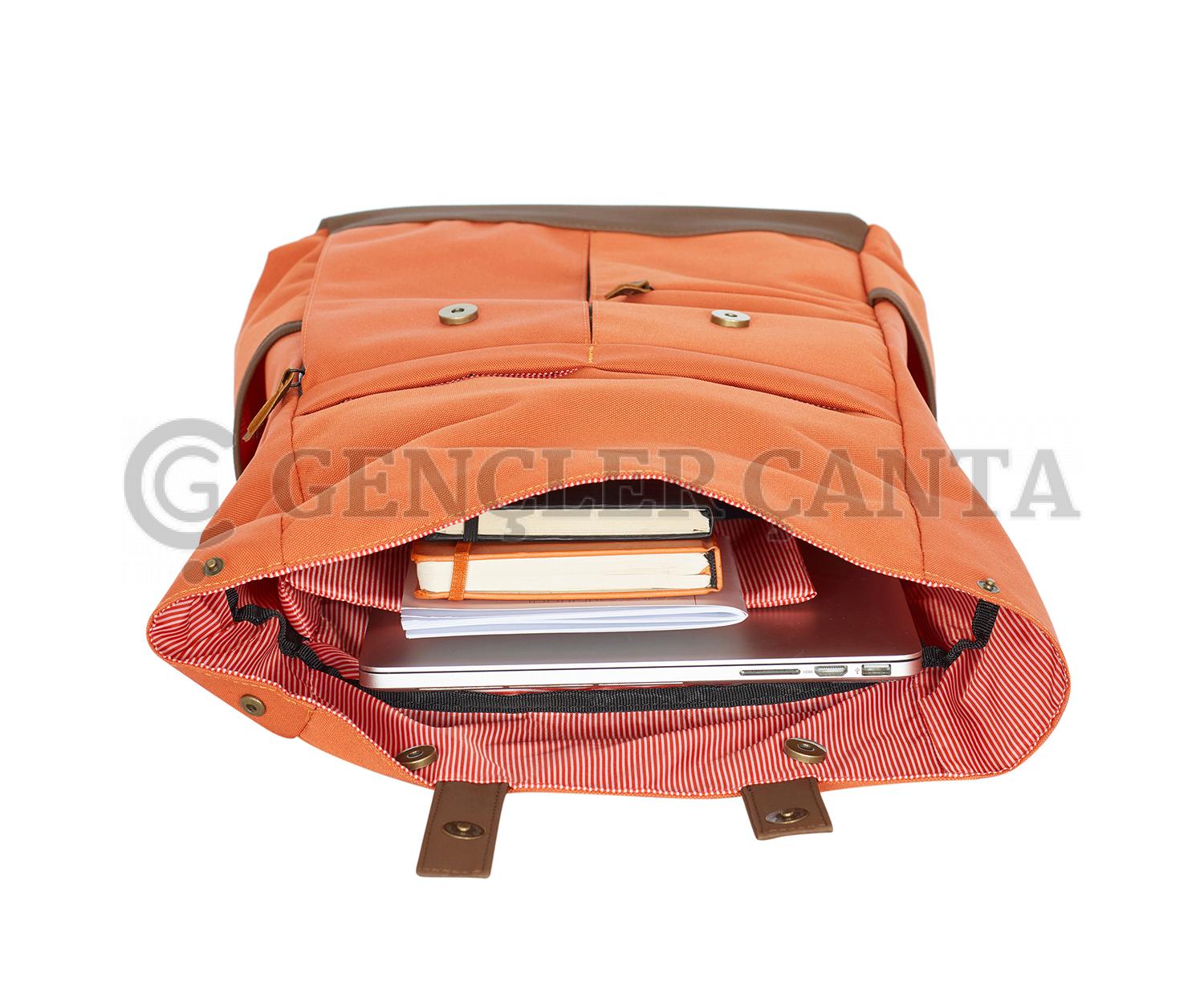 promosyon kiremit sırt çantası