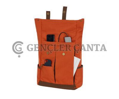 promosyon kiremit sırt çantası