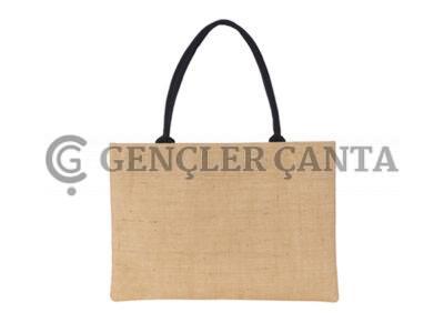 promosyon jüt plaj çantası