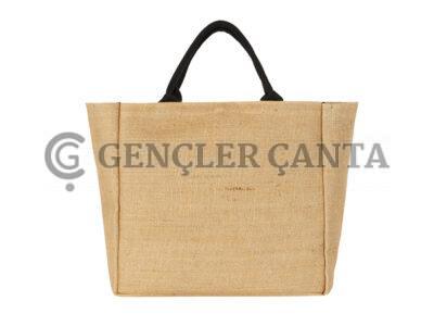 promosyon jüt plaj çantası