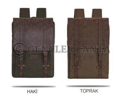 NYP TOPRAK SIRT ÇANTASI - Görsel 4