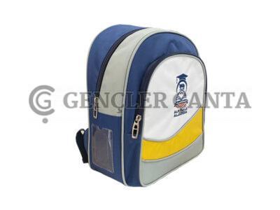 GNCK 535 ANAOKULU KREŞ ÇANTASI