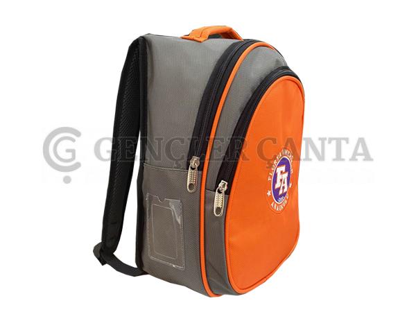 GNCK 536 ANAOKULU KREŞ ÇANTASI