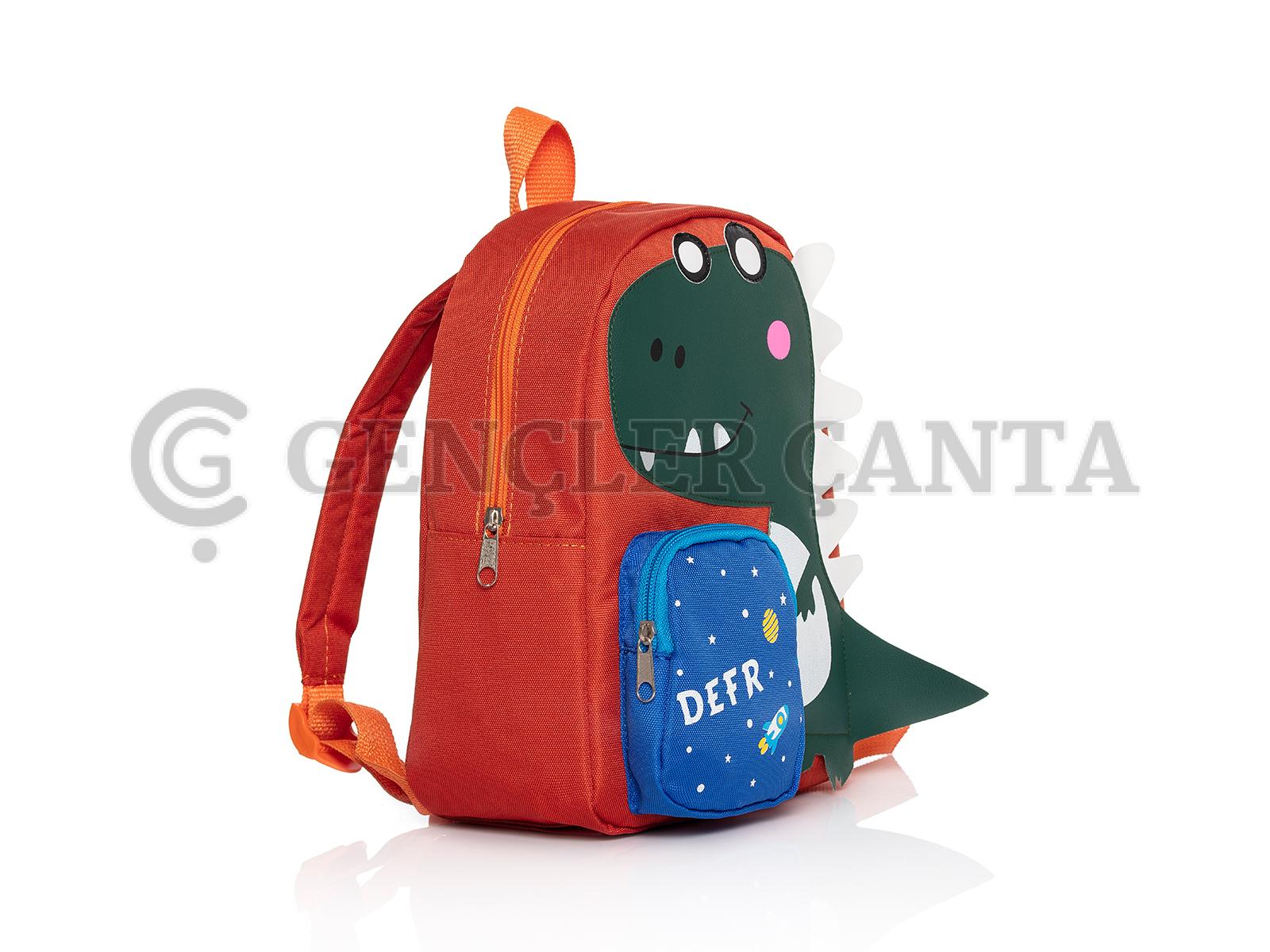 kreş ve anaokulu çantası