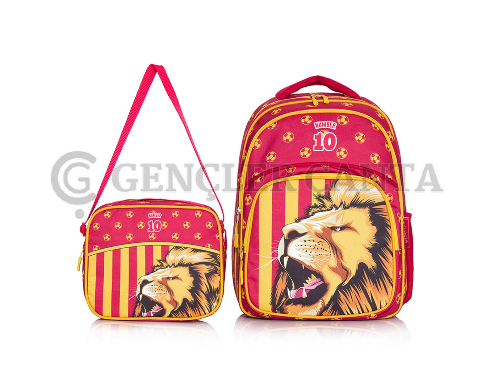 Okul Çantası GNCU 1321