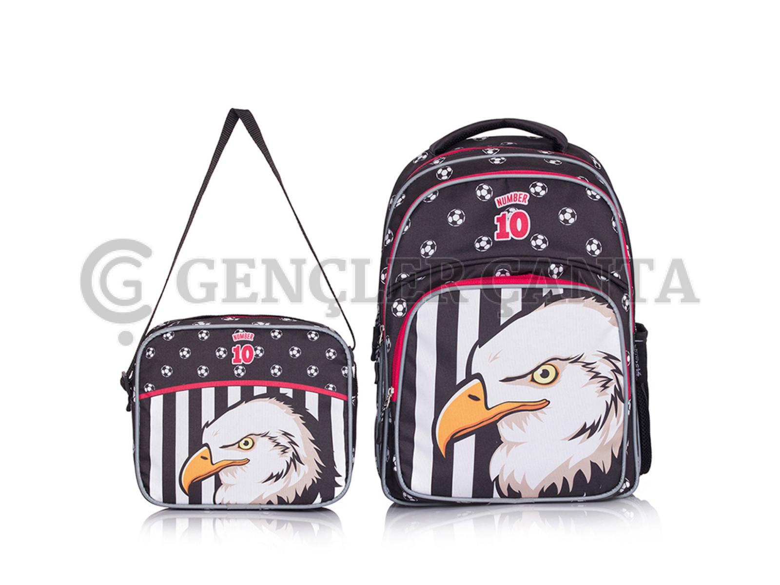 Okul Çantası GNCU 1322