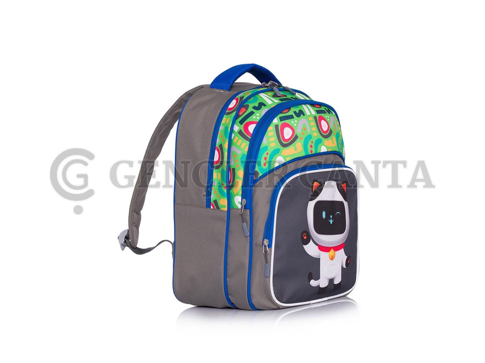 Okul Çantası GNCU 1327