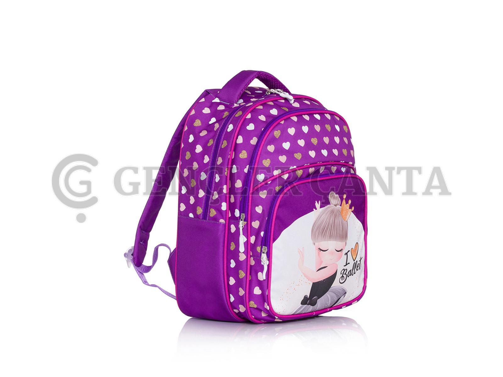 Okul Çantası GNCU 1329