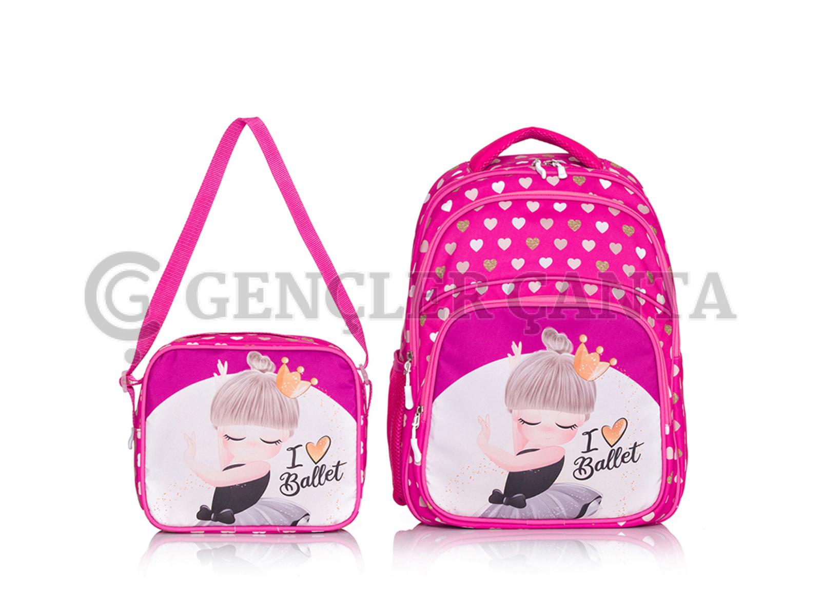 Okul Çantası GNCU 1329