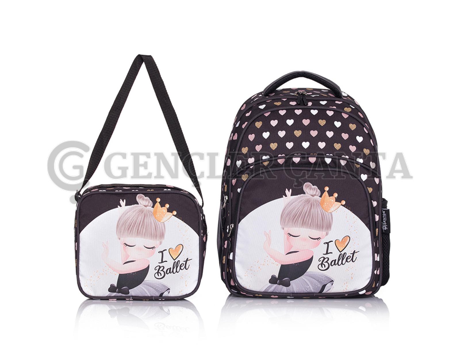 Okul Çantası GNCU 1329