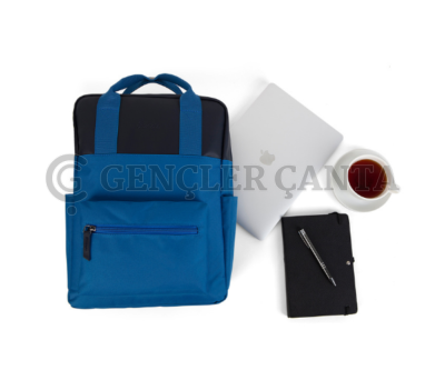 Viona Mavi Sırt Çantası