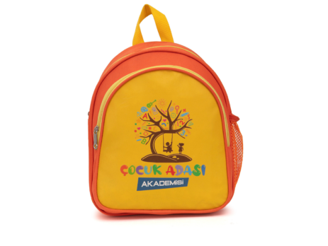 KREŞ VE ANAOKULU ÇANTASI GNCK 553