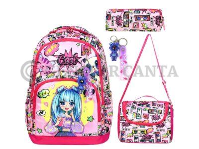 Okul Çantası GNCU 1337 - Görsel 1