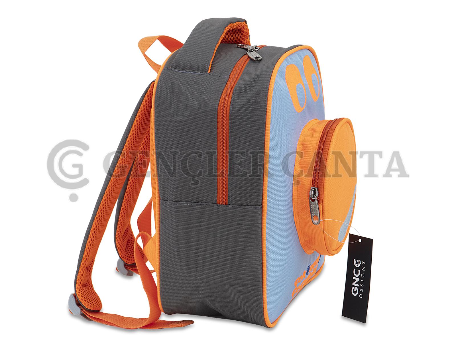 KREŞ VE ANAOKULU ÇANTASI GNCK 554