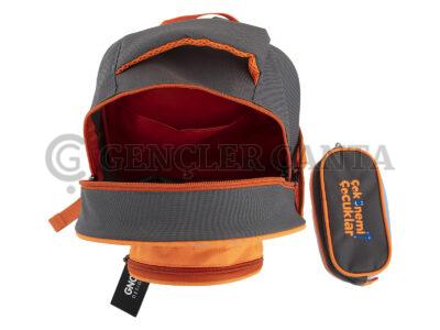 KREŞ VE ANAOKULU ÇANTASI GNCK 554