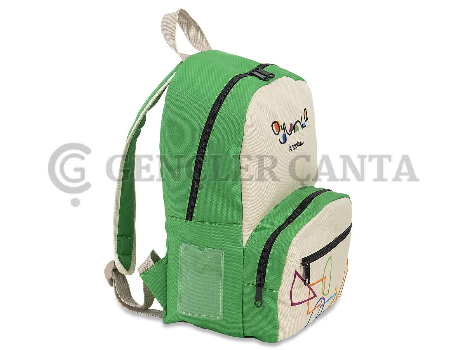 KREŞ VE ANAOKULU ÇANTASI GNCK 555