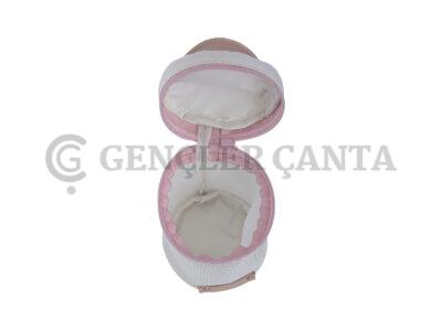 MAKYAJ VE KOZMETİK ÇANTASI GNCM 702 - Görsel 4