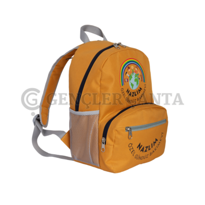 KREŞ VE ANAOKULU ÇANTASI GNCK 559 - Görsel 2