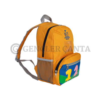 KREŞ VE ANAOKULU ÇANTASI GNCK 561 - Görsel 2