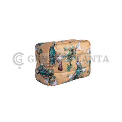 MAKYAJ VE KOZMETİK ÇANTASI GNCM 707 - Görsel 2