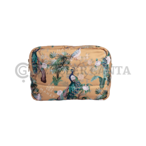 MAKYAJ VE KOZMETİK ÇANTASI GNCM 707